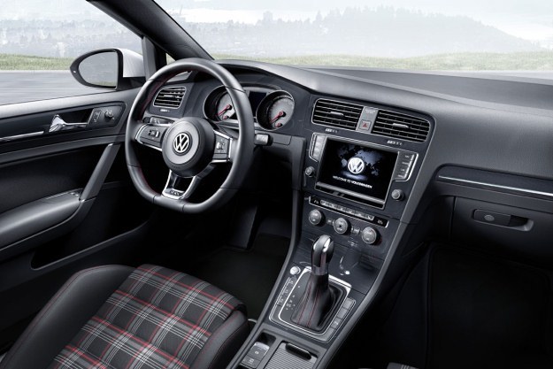 Volkswagen Golf GTI /Informacja prasowa