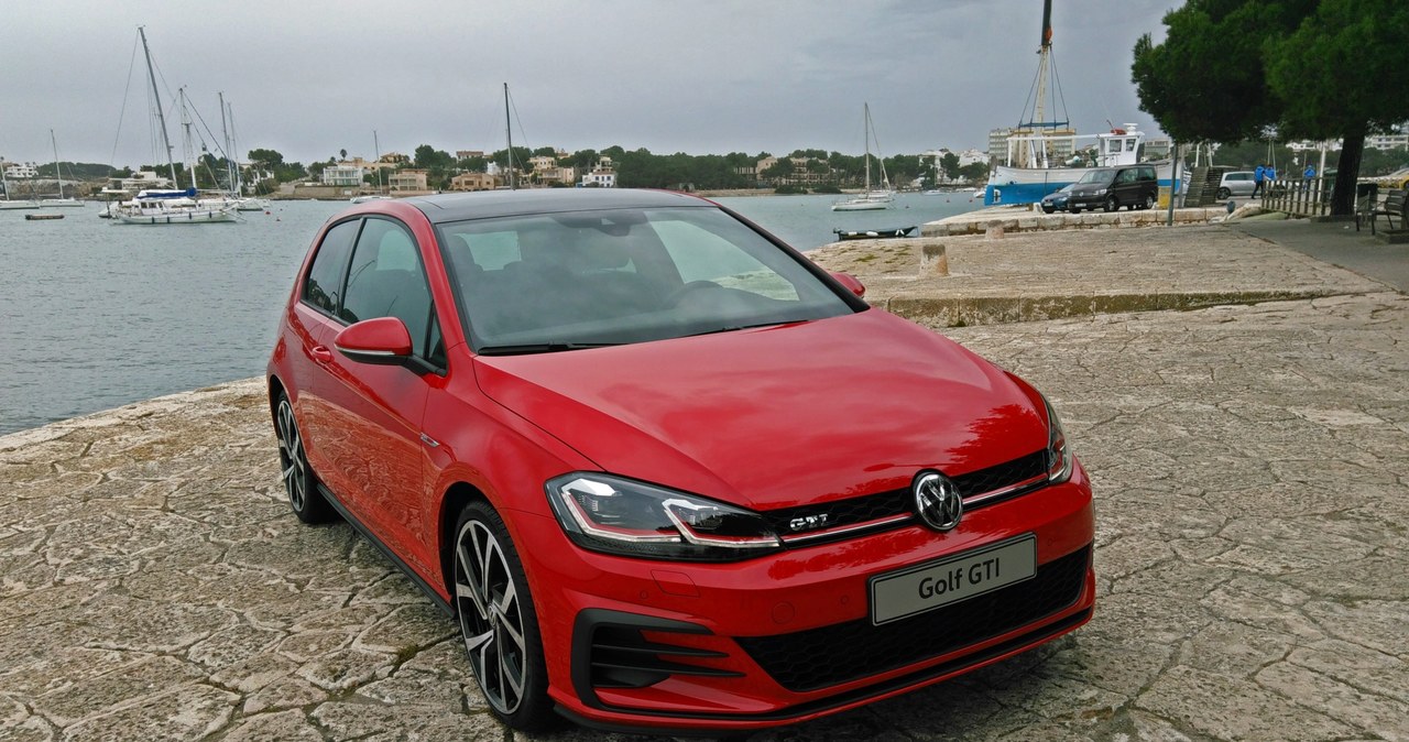 Volkswagen Golf GTI /INTERIA.PL