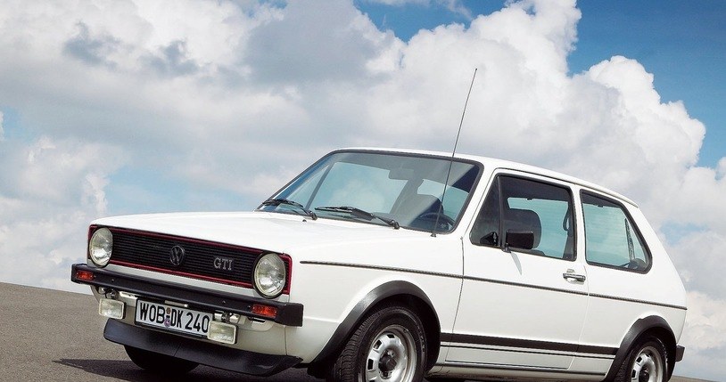 Volkswagen Golf GTI /Informacja prasowa