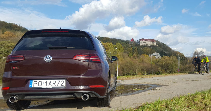 Volkswagen Golf GTI /INTERIA.PL