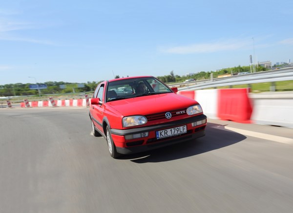 Volkswagen Golf III GTI (19911997) magazynauto.interia