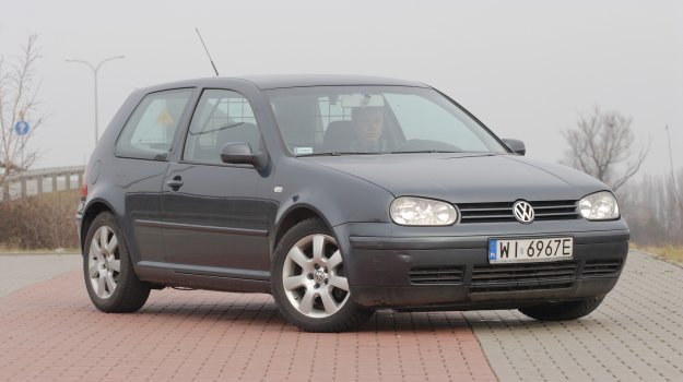 Używany Volkswagen Golf IV (19972005) magazynauto
