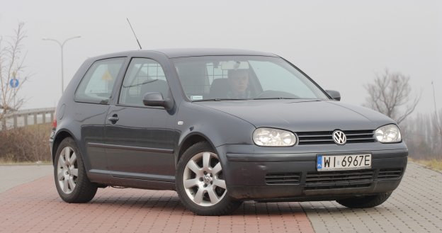 Volkswagen Golf IV 3d (1997-2003) /Motor