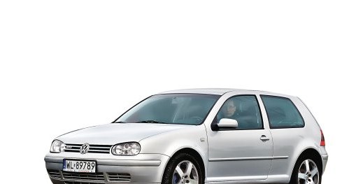 Volkswagen Golf IV z silnikami 1.8 20VT i 2.3 V5 /Motor