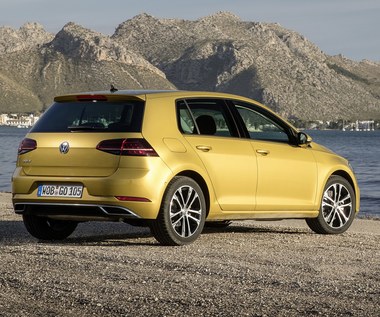 Volkswagen Golf niezmiennie liderem sprzedaży