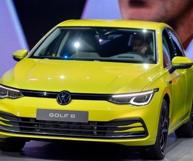 Volkswagen Golf ósmej generacji zaprezentowany!