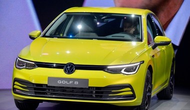 Volkswagen Golf ósmej generacji zaprezentowany!