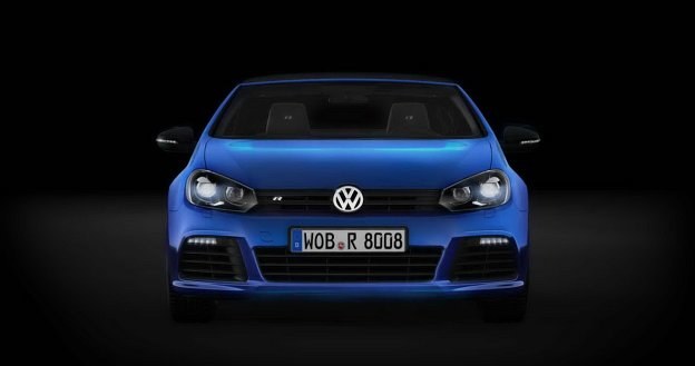 Volkswagen Golf R (2009), silnik 2.0 TSI o mocy 270 KM /Volkswagen