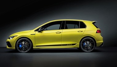 Volkswagen Golf R 333 Limited Edition. Najmocniejszy Golf w historii