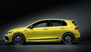 Volkswagen Golf R 333 Limited Edition. Najmocniejszy Golf w historii