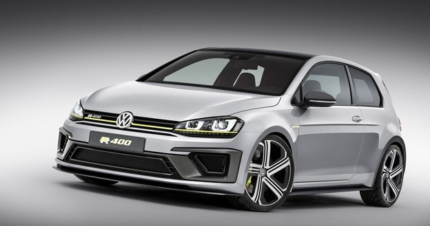 Volkswagen Golf R 400 /Volkswagen