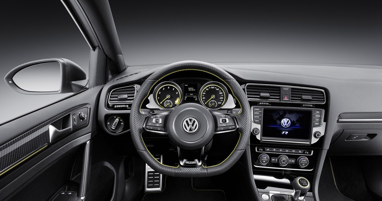 Volkswagen Golf R 400 /Volkswagen