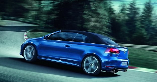 Volkswagen Golf R Cabriolet /Volkswagen