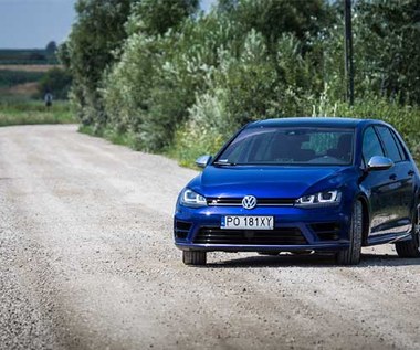 Volkswagen Golf R jak wygodne buty. Serio