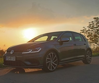 Volkswagen Golf R – sleeper idealny?