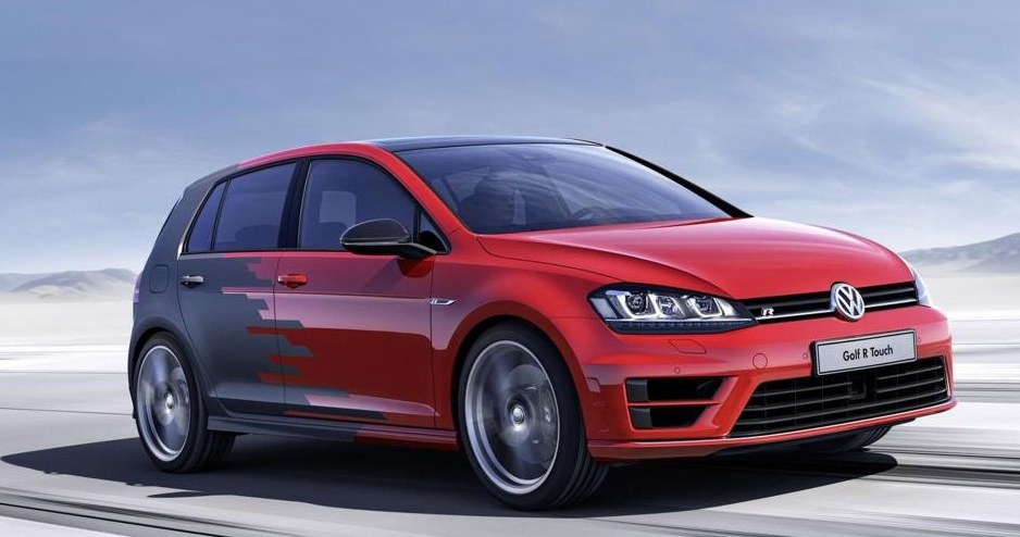 Volkswagen Golf R Touch /Volkswagen