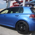 Volkswagen golf R - wideotest