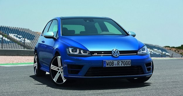 Volkswagen Golf R /Volkswagen