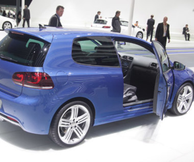 Volkswagen golf R!