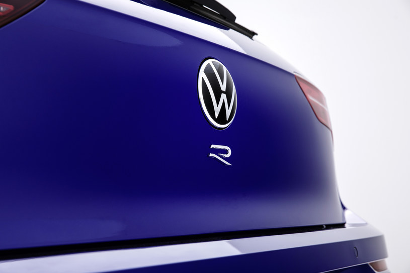 Volkswagen Golf R /Informacja prasowa
