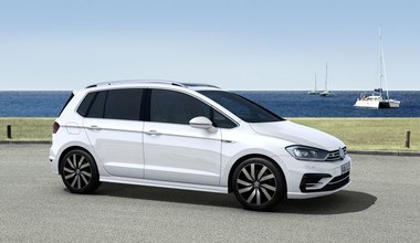 Volkswagen Golf Sportsvan R-Line