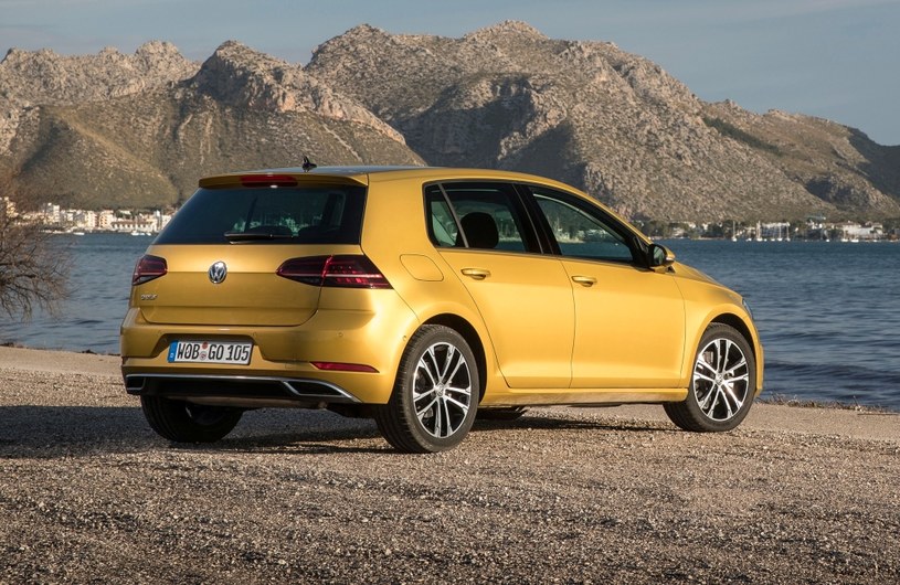 Volkswagen Golf to numer 1 sprzedaży /Informacja prasowa