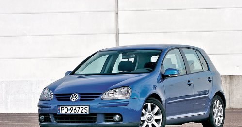 Volkswagen Golf V (2003-2008) /Motor