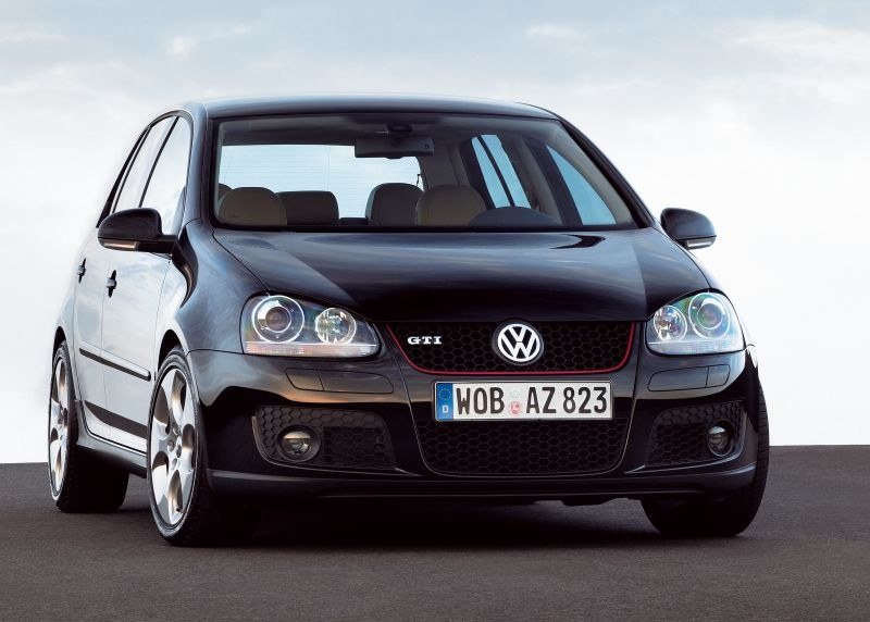 Volkswagen Golf V GTI /Informacja prasowa