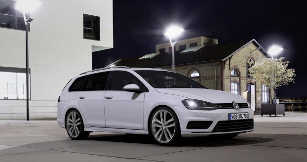 Volkswagen Golf Variant R-Line /Volkswagen