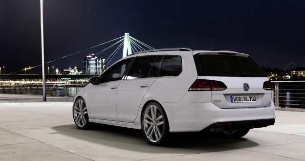 Volkswagen Golf Variant R-Line /Volkswagen