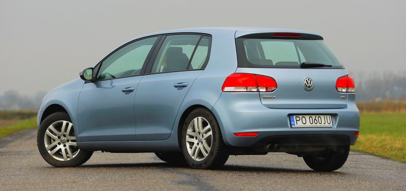 Volkswagen Golf VI (2008-2013) /Motor