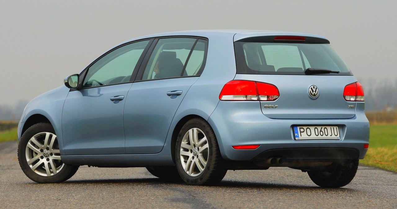 Używany Volkswagen Golf VI (2008-2013) - opinie użytkowników - Motoryzacja  w INTERIA.PL