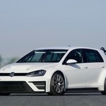 Volkswagen Golf w nowej wersji wyścigowej