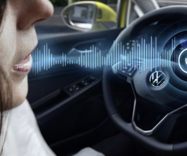 Volkswagen Golf z lepszym systemem sterowania głosowego