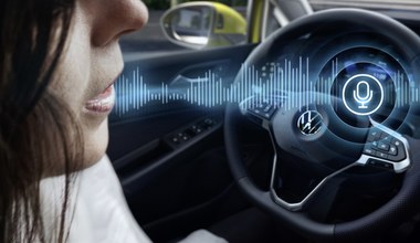 Volkswagen Golf z lepszym systemem sterowania głosowego