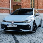 Volkswagen Golf z miękką hybrydą zawstydza diesle. Nawet 5,6 litra na 100 km