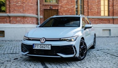 Volkswagen Golf z miękką hybrydą zawstydza diesle. Nawet 5,6 litra na 100 km