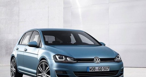 Volkswagen Golf /Informacja prasowa