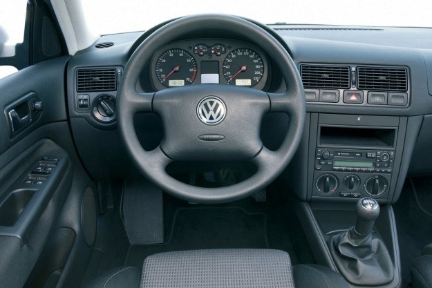 Volkswagen Golf /Informacja prasowa