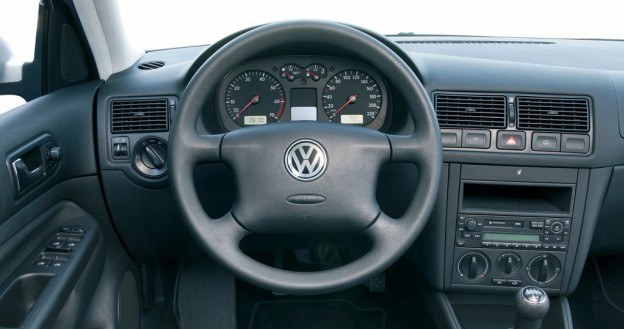 Volkswagen Golf /Informacja prasowa