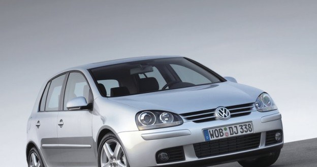 Volkswagen Golf /Informacja prasowa