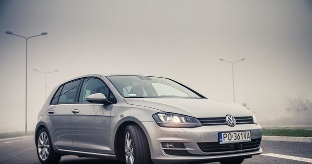 Volkswagen Golf /INTERIA.PL