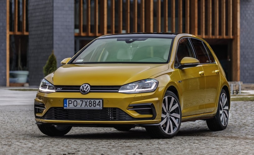 Volkswagen Golf /Informacja prasowa