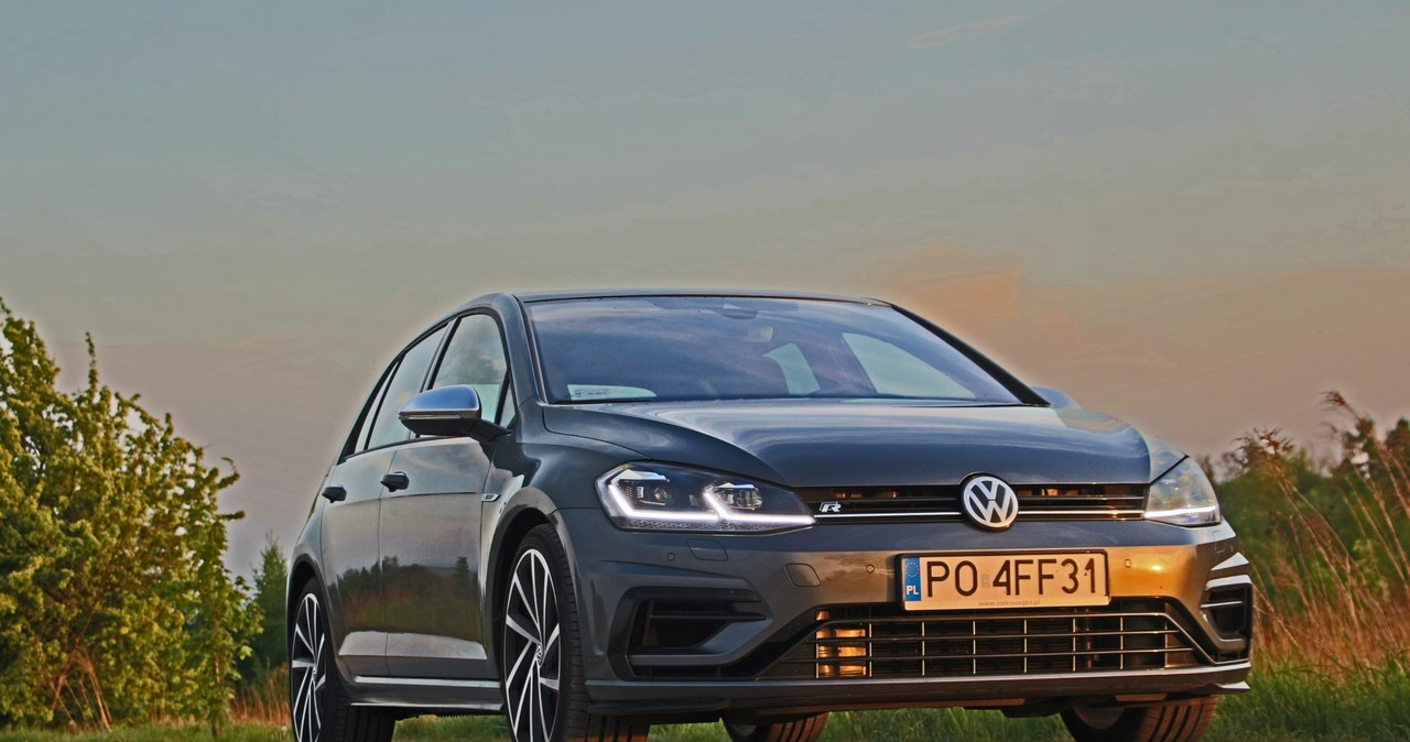 Volkswagen Golf /INTERIA.PL