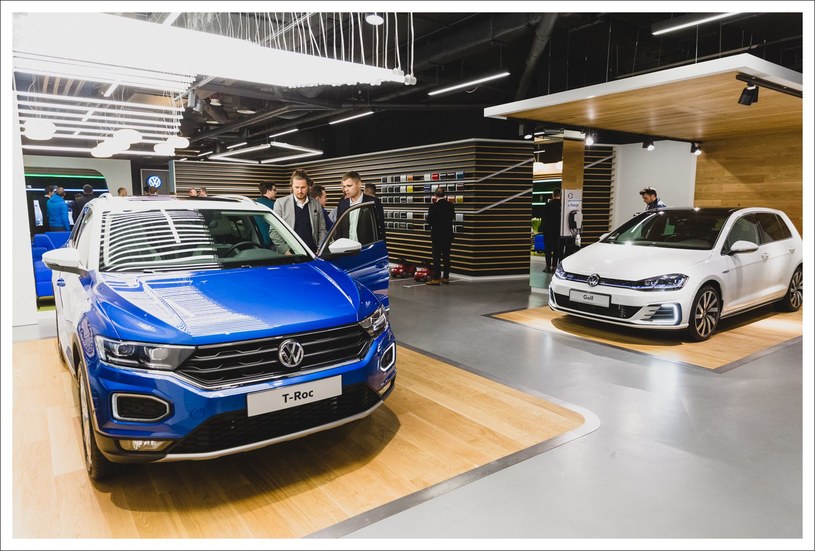 Volkswagen Home /Informacja prasowa