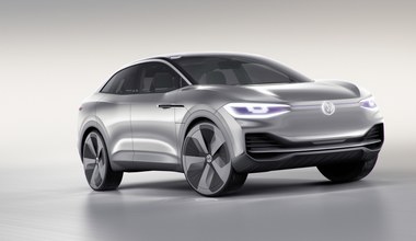 Volkswagen I.D. CROZZ  – crossover przyszłości