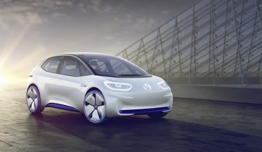Volkswagen I.D - innowacyjny samochód elektryczny