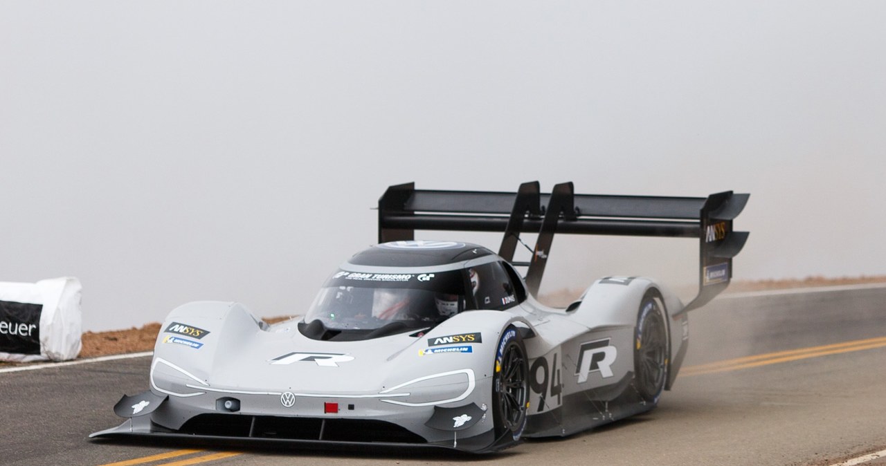 Volkswagen I.D R Pikes Peak /Informacja prasowa