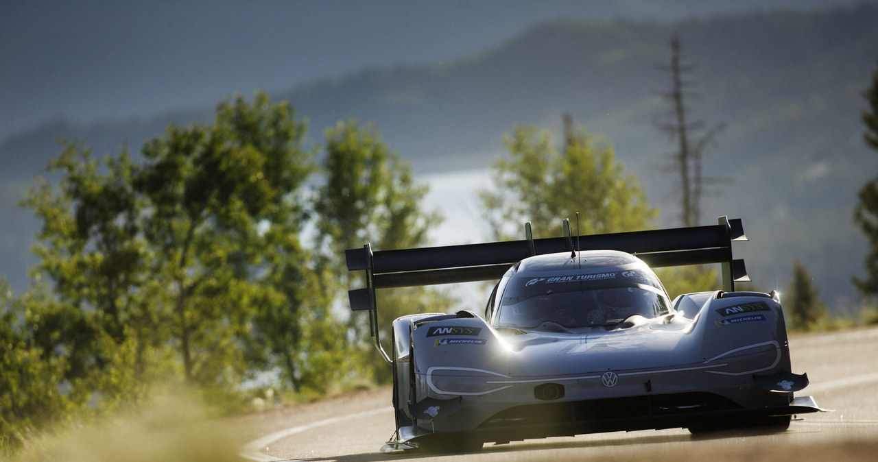 Volkswagen I.D. R Pikes Peak /Informacja prasowa