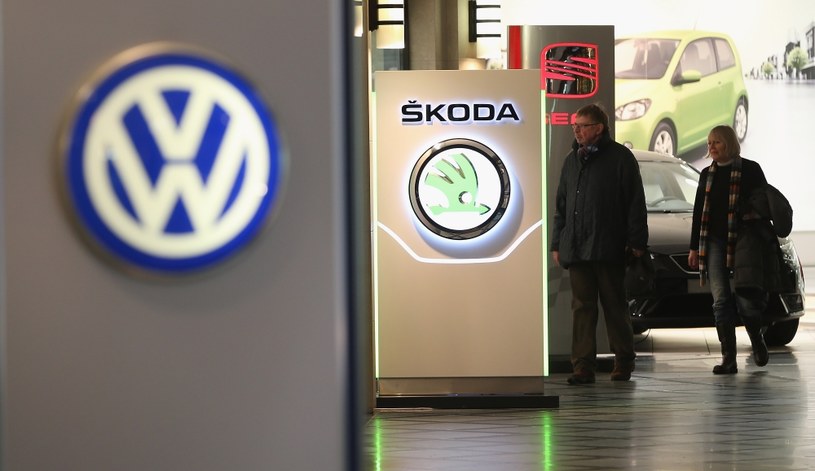 Volkswagen i Skoda chcą wzmocnić swoją pozycję w Indiach /Getty Images